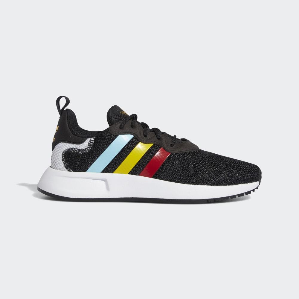 Originals Adidas X_PLR S J Fete Romania - Negrii/Rosii/Turcoaz Deschis FW6452